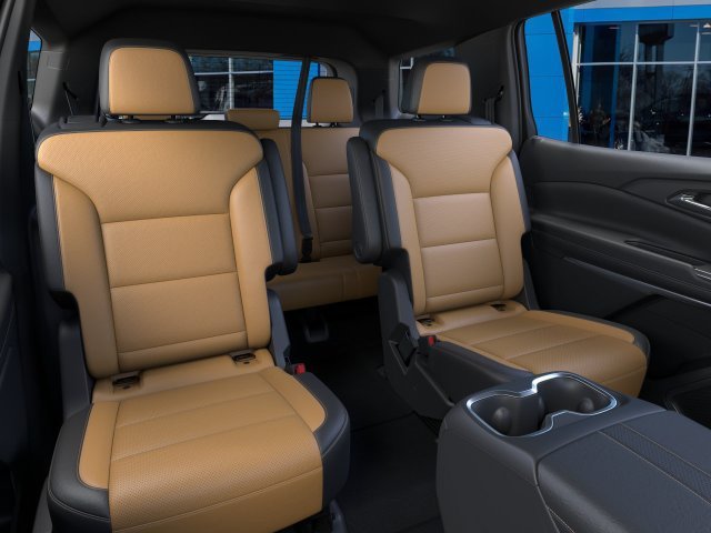 New 2027 Mosaic Black Metallic Chevrolet Z71 image 18