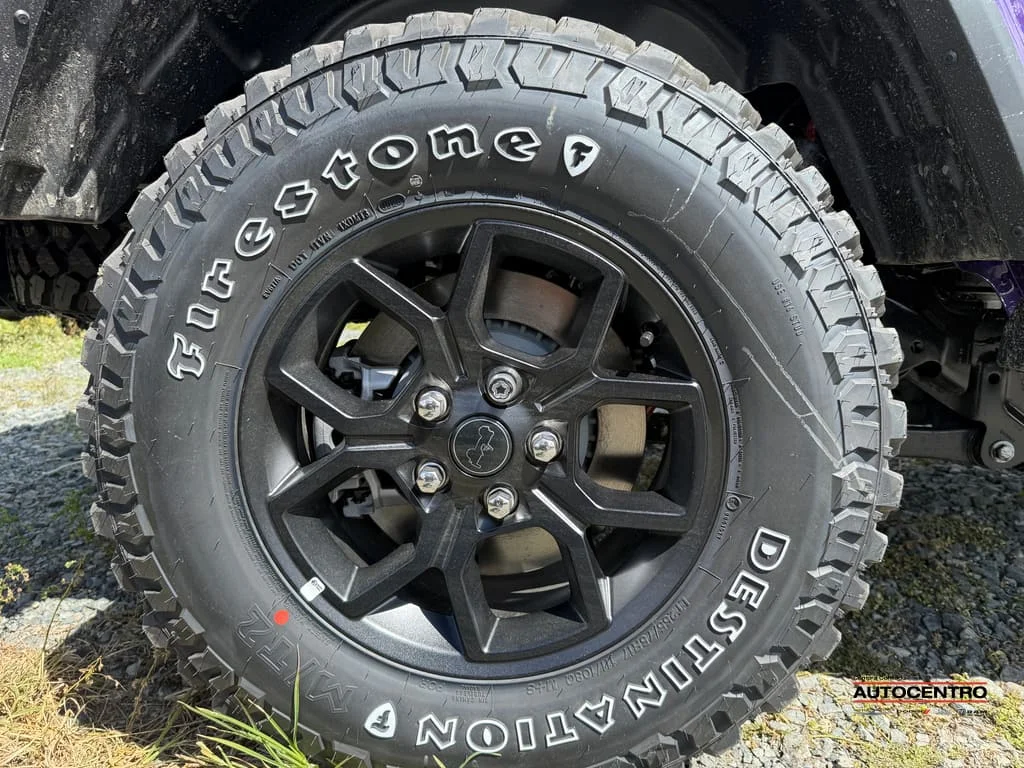 New 2026 Reign Jeep  image 6
