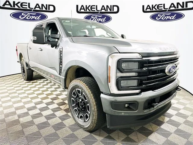 New 2026 Ford F-250SD Platinum