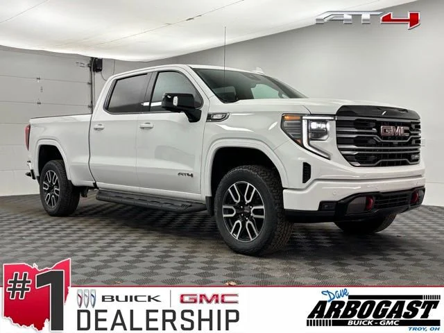 2026 GMC Sierra 1500