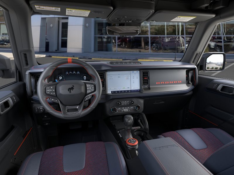 New 2026 Marsh Gray Ford Raptor image 9