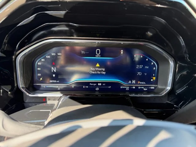 Certified Used 2025 Black Chevrolet LT image 14