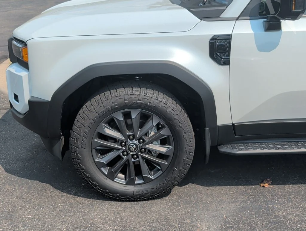 Used 2024 Beige Toyota Base image 8