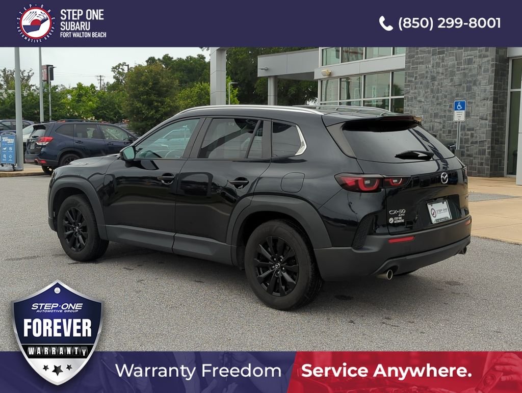 Used 2024 Black Mazda 2.5 S Preferred Package image 5