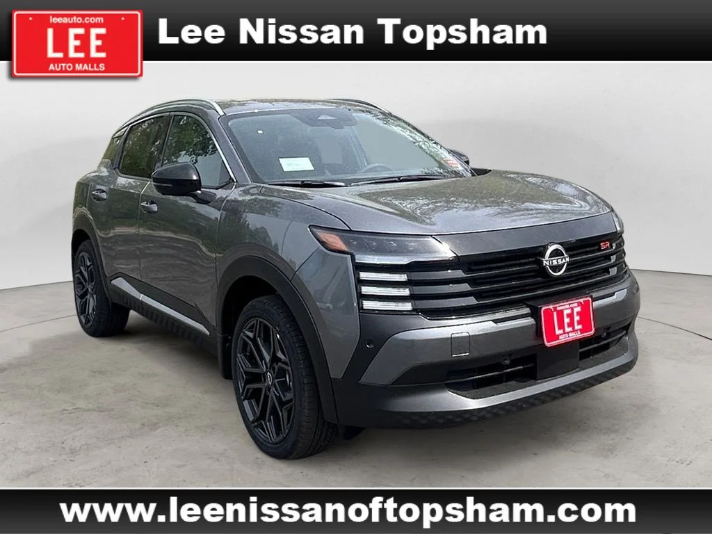 New 2026 Gun Metallic Nissan SR image 7