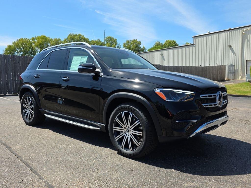 New 2026 Black Mercedes-Benz GLE 350 image 7