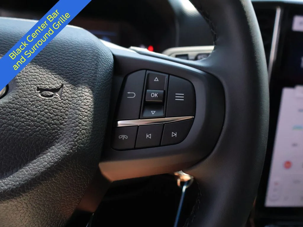 New 2026 Carbonized Gray Metallic Ford XLT image 27