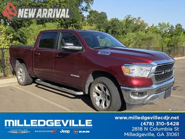 Used 2022 Red Ram Big Horn/Lone Star image 1