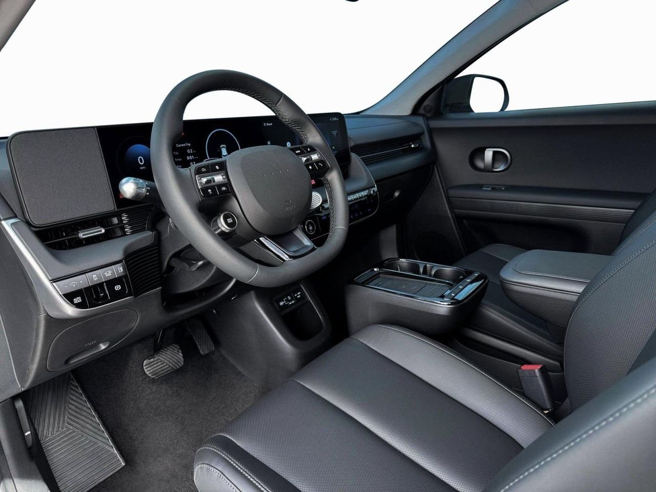 New 2026 Ultimate Red Hyundai SEL image 33