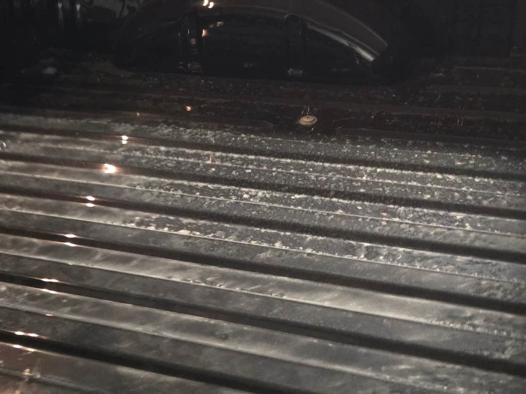 New 2025 Agate Black Metallic Ford XLT image 12
