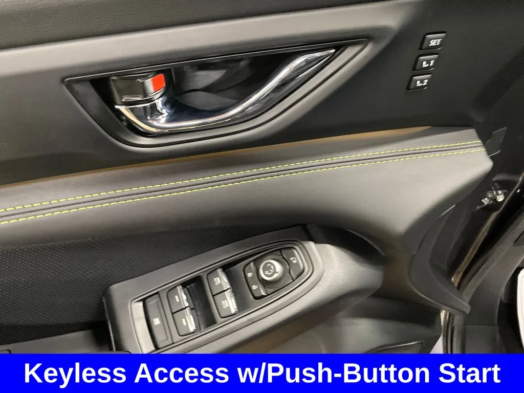 Certified Used 2025 Gray Subaru Onyx Edition Touring image 11