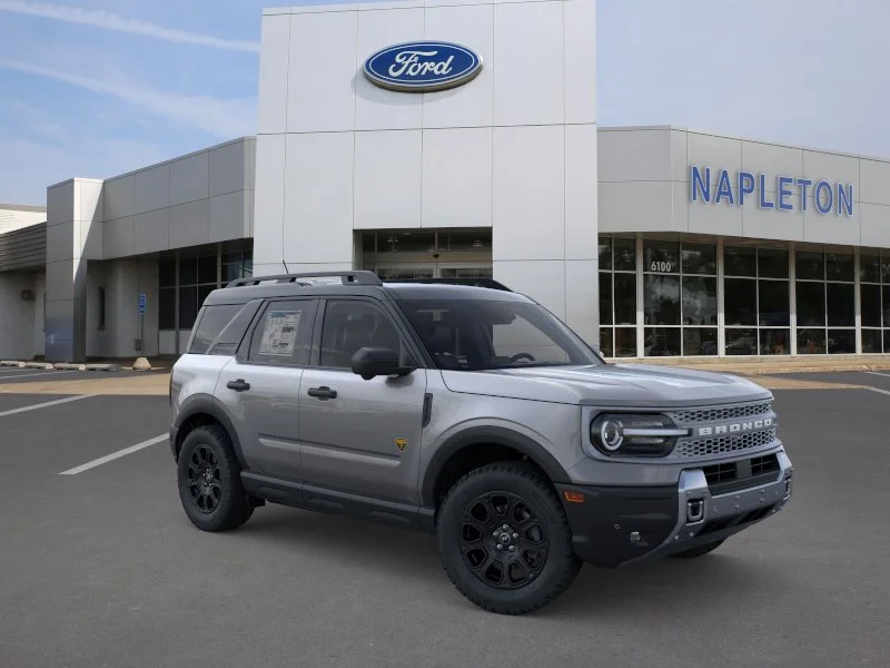 2025 Ford Bronco Sport Badlands - Photo 20