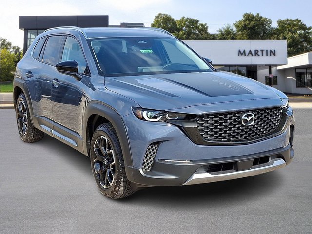 2025 Mazda CX-50 2.5 Turbo Meridian Edition AWD