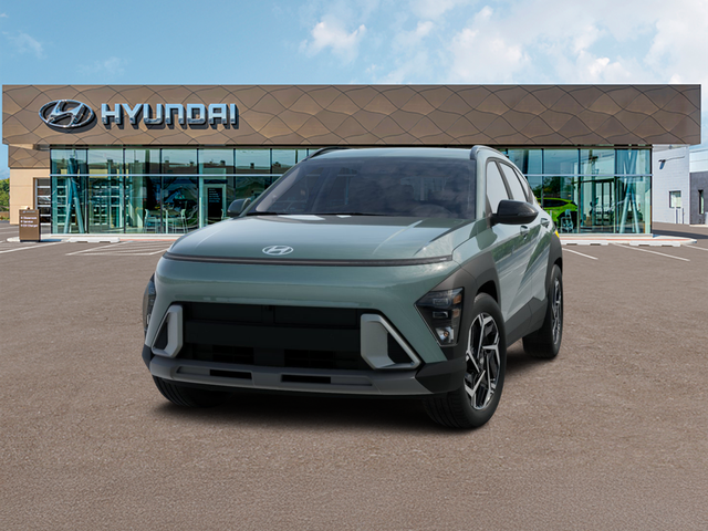 2027 Hyundai KONA SEL Premium AWD