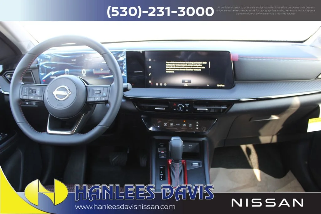 New 2026 Gray Nissan SR image 16