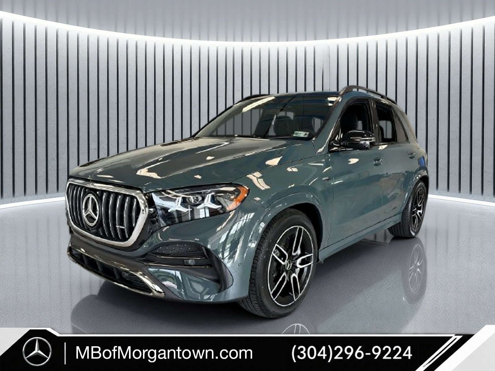 2027 Mercedes-Benz GLE