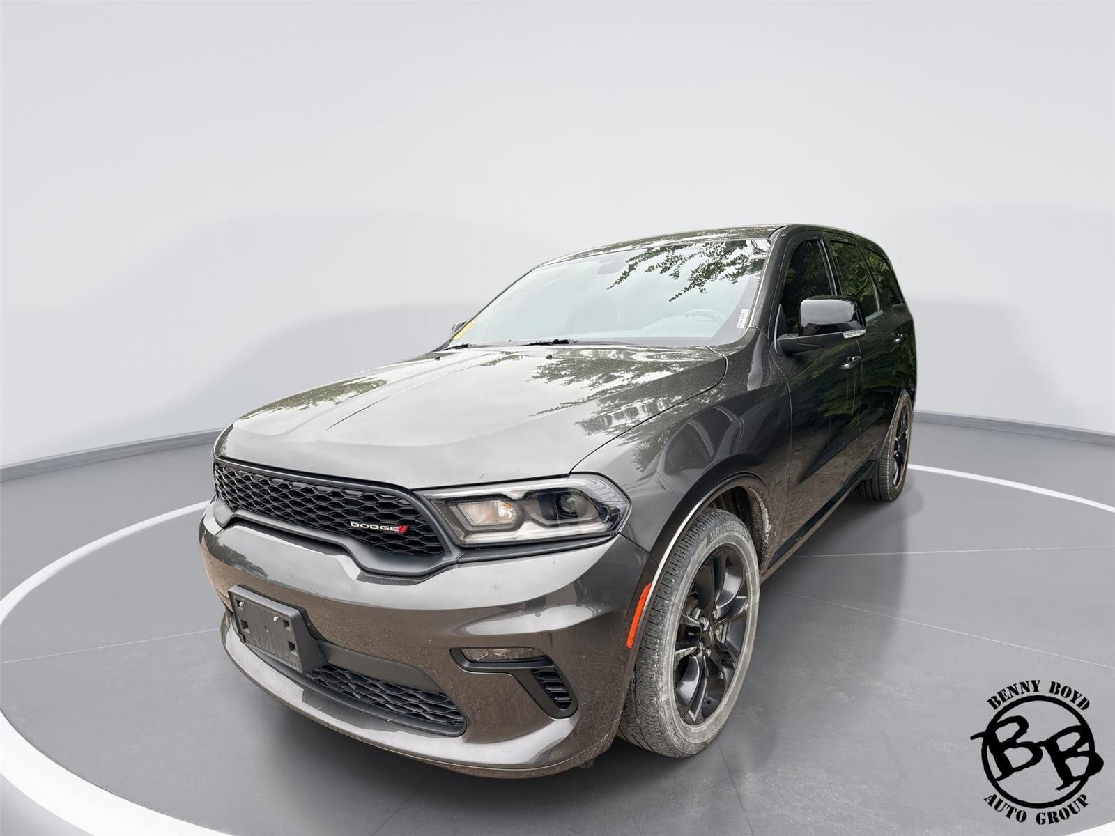 2021 Dodge Durango GT Plus