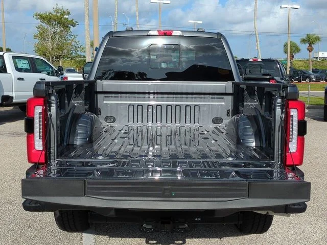 New 2026 Carbonized Gray Metallic Ford F-250® Platinum® image 13