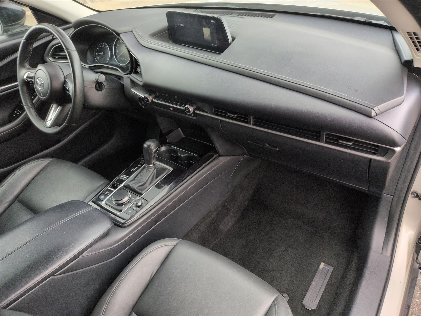 Used 2024 Platinum Quartz Metallic Mazda 2.5 S Select Sport image 38