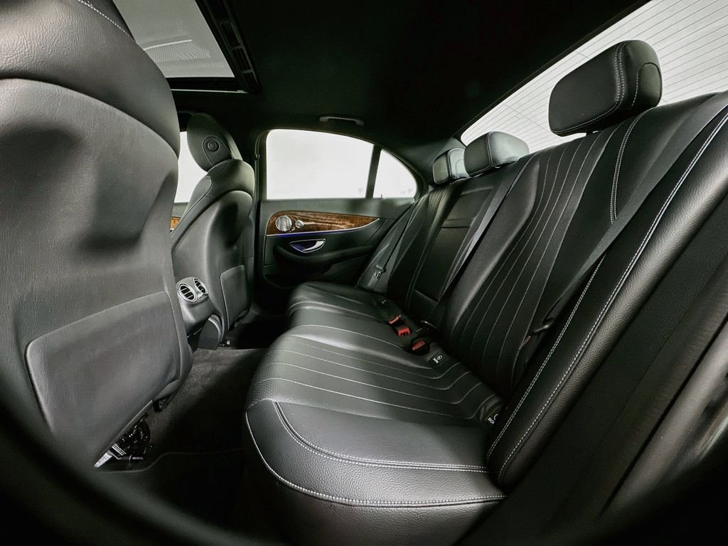 Used 2017 Gray Mercedes-Benz E 300 image 22