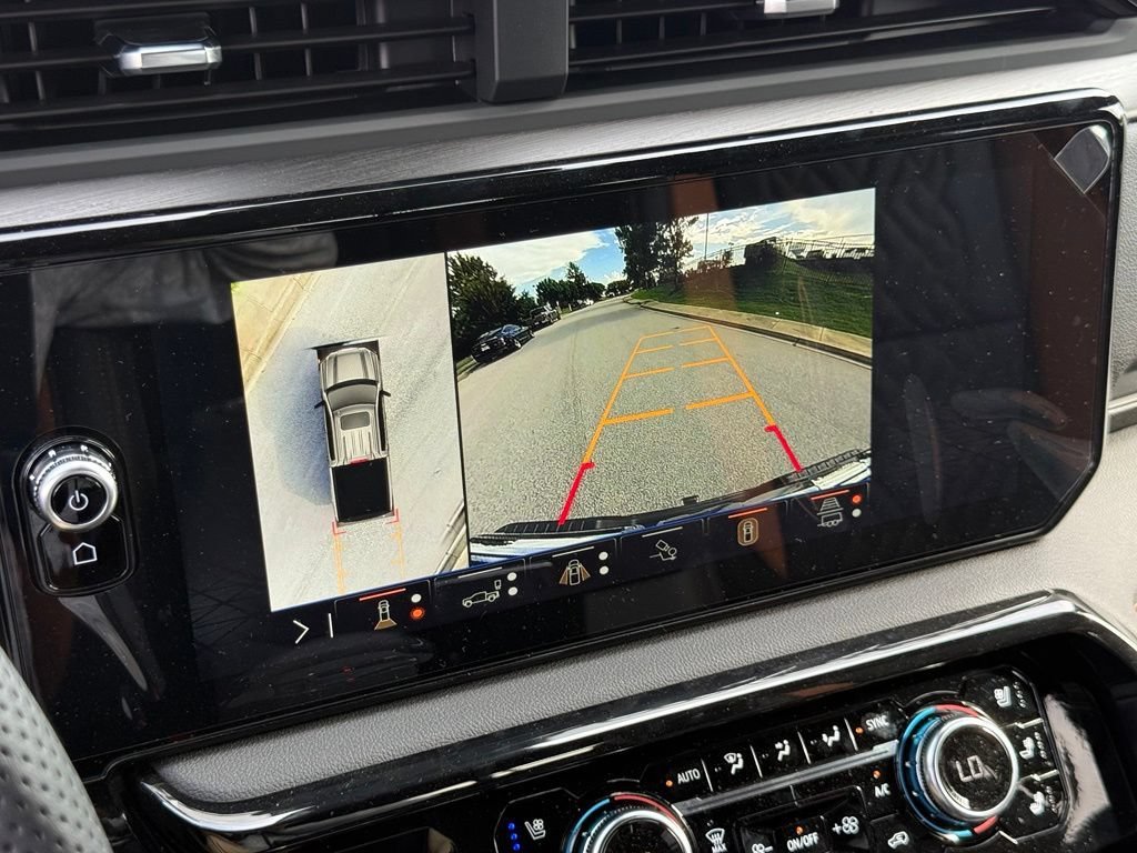 New 2026 Onyx Black GMC AT4 image 35