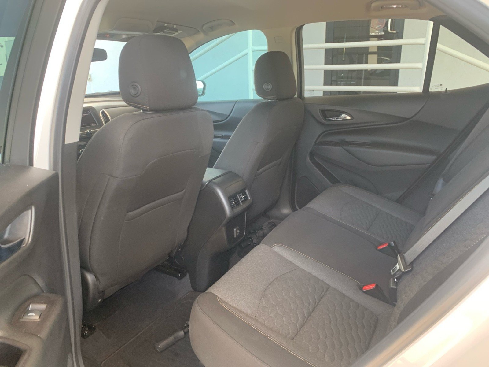 Used 2021 Summit White Chevrolet LT image 4
