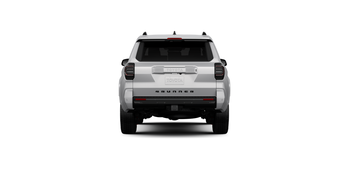 New 2026 Cutting Edge Toyota TRD Sport image 8