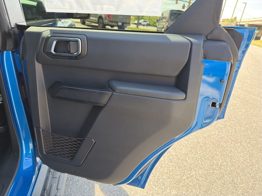 2026 Ford Bronco 4-Door Big Bend - Photo 13