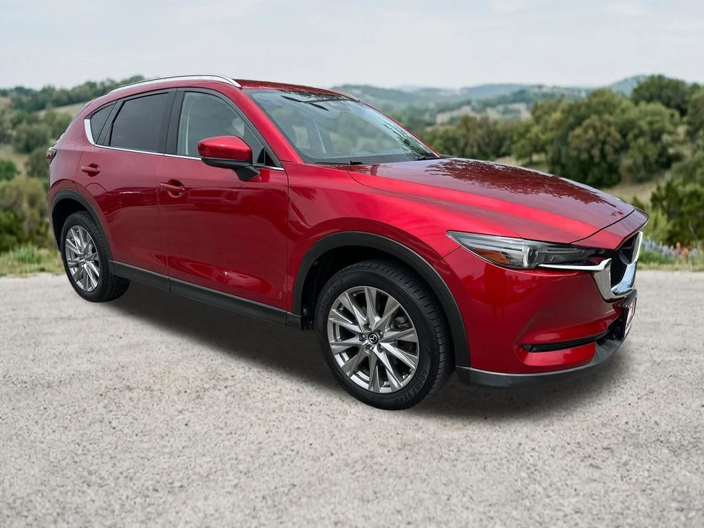 2021 Mazda CX-5 Grand Touring Reserve Auto AWD's photo