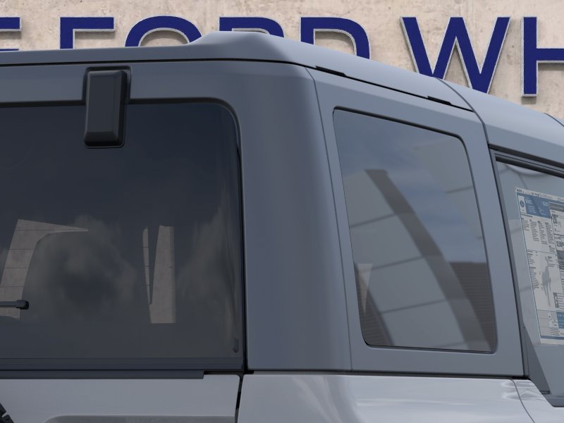 New 2026 White Ford Big Bend image 25