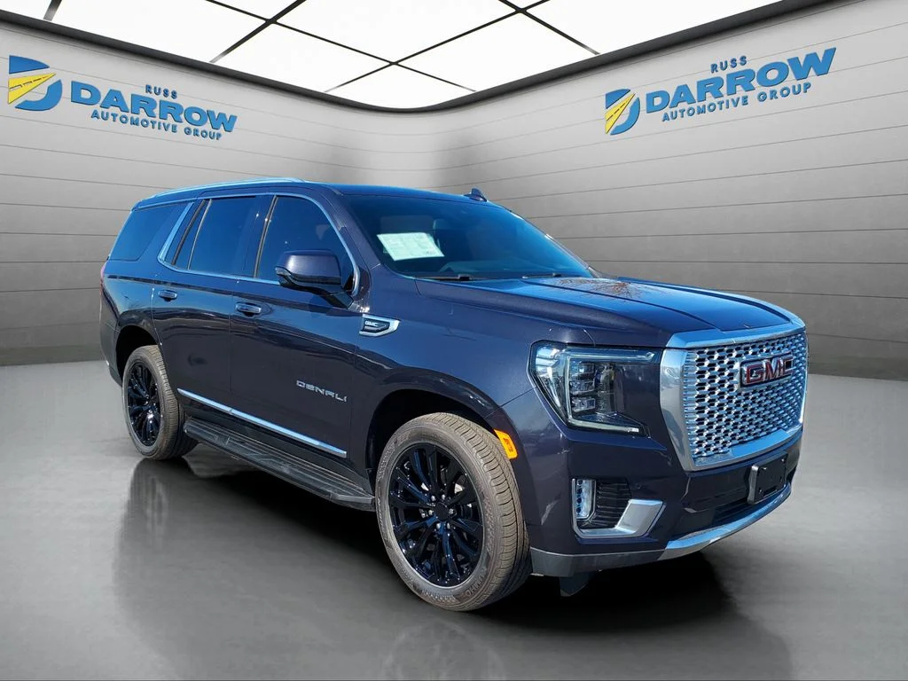 Used 2023 Silver GMC Denali image 7