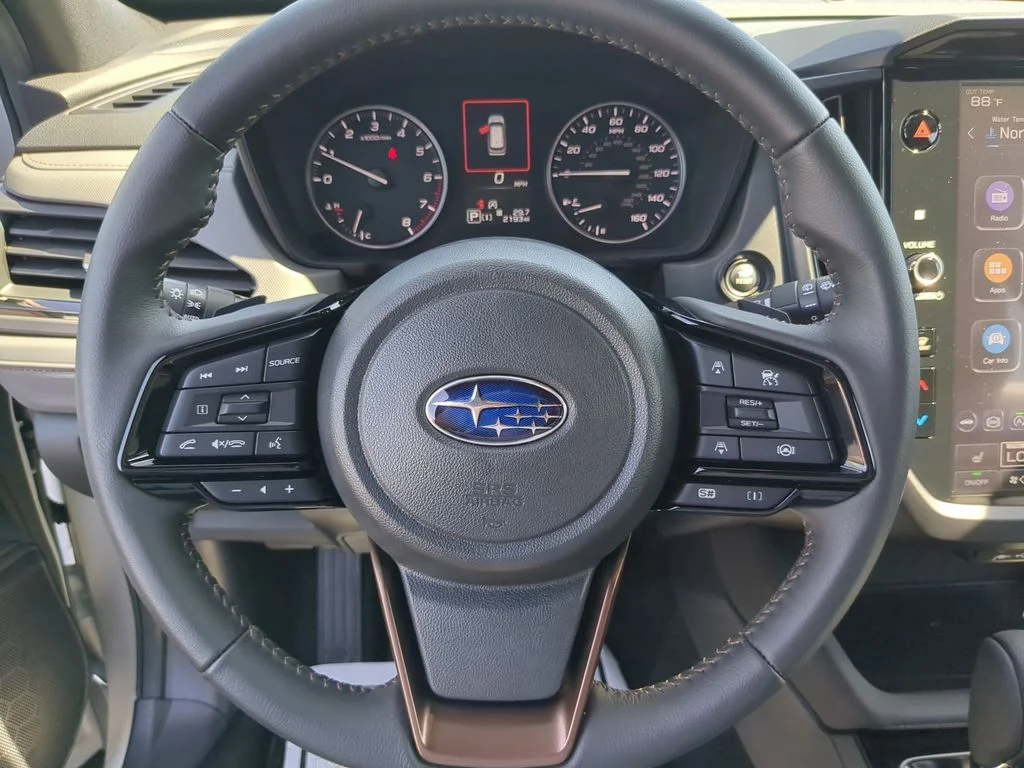 Used 2026 White Subaru Sport image 30