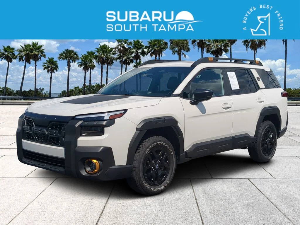 2026 Subaru Outback