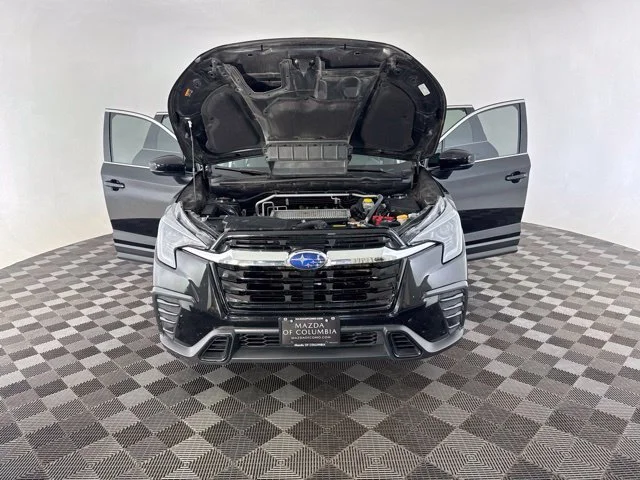 Used 2025 Black Subaru Premium image 11