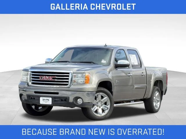 2013 GMC Sierra 2WD Crew Cab SLE SWB's photo