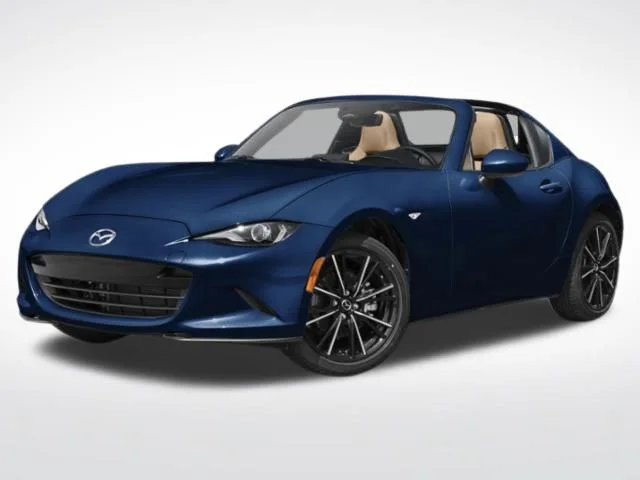 2026 Mazda MX-5 Miata GT RF 6AT's photo