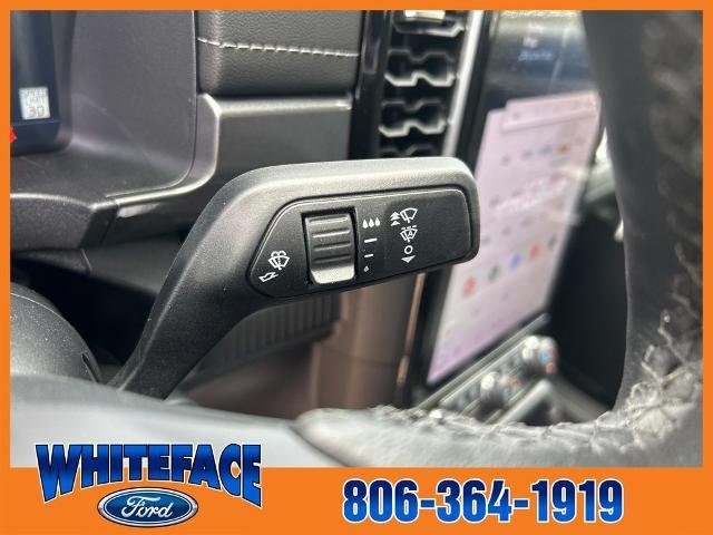 New 2025 Shadow Black Ford Lariat image 68