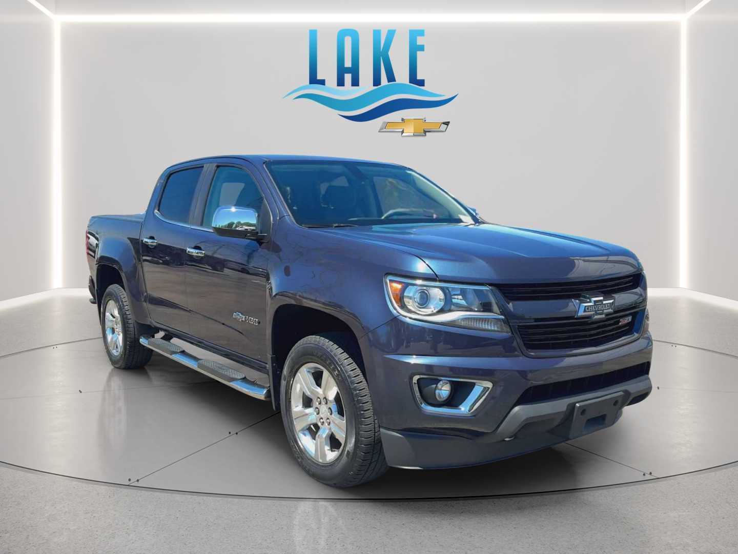2018 Chevrolet Colorado Z71 - Photo 8