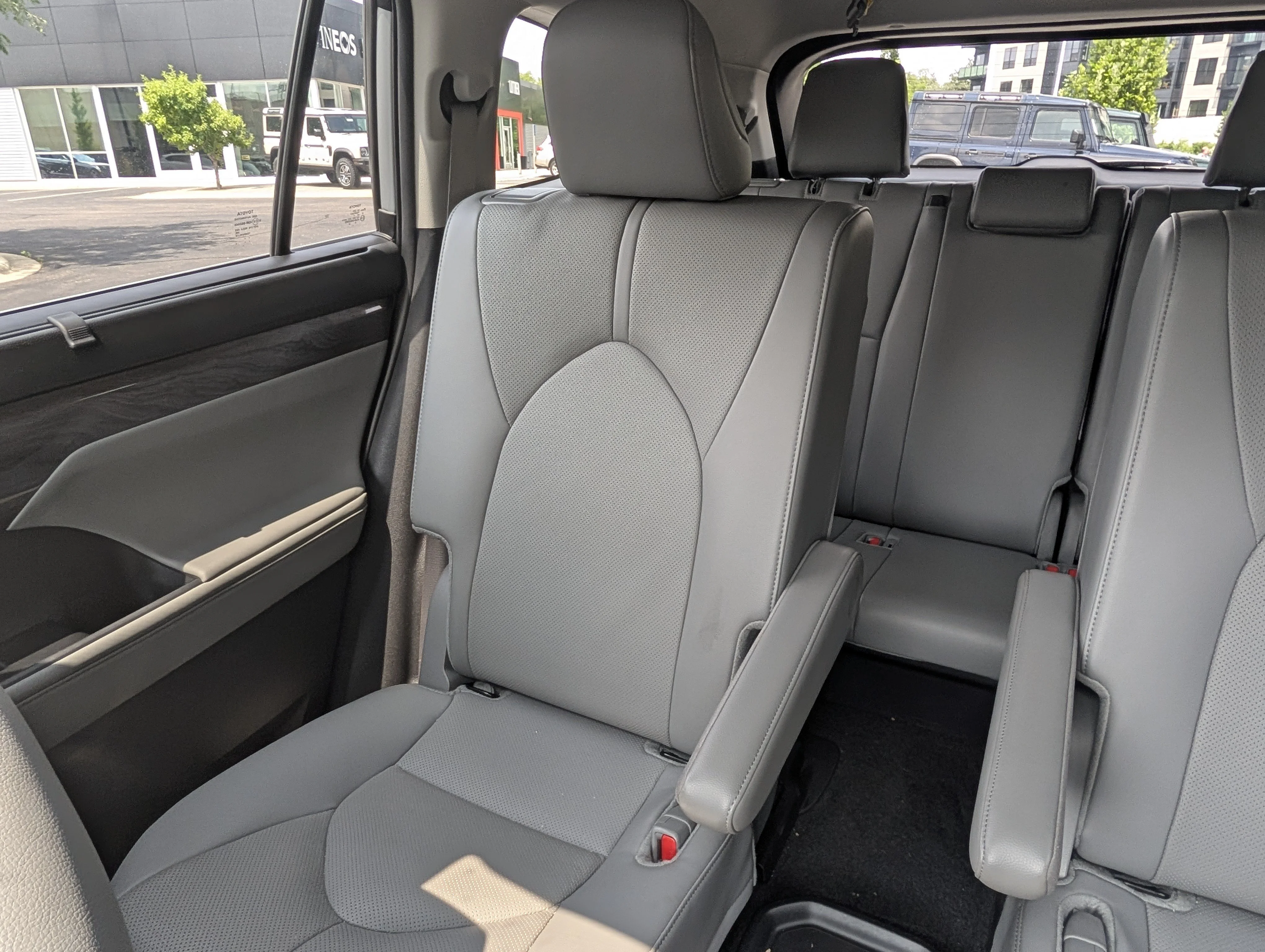 Used 2024 Celestial Silver Metallic Toyota Limited image 12
