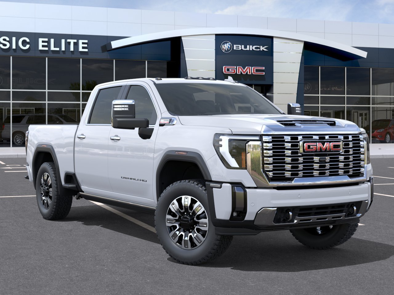 2026 GMC Sierra 2500HD Denali - Photo 7