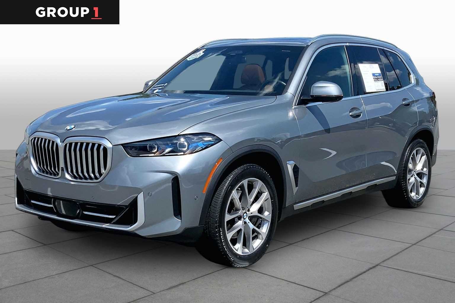 2024 BMW X5 xDrive40i