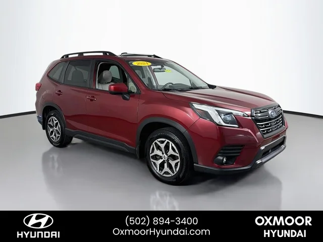 2024 Subaru Forester Premium