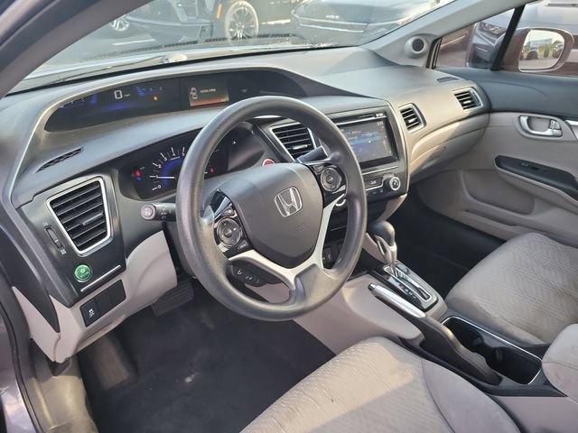 Used 2015  Honda EX image 19