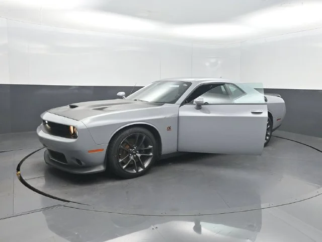 Used 2021 Gray Dodge R/T Scat Pack image 31