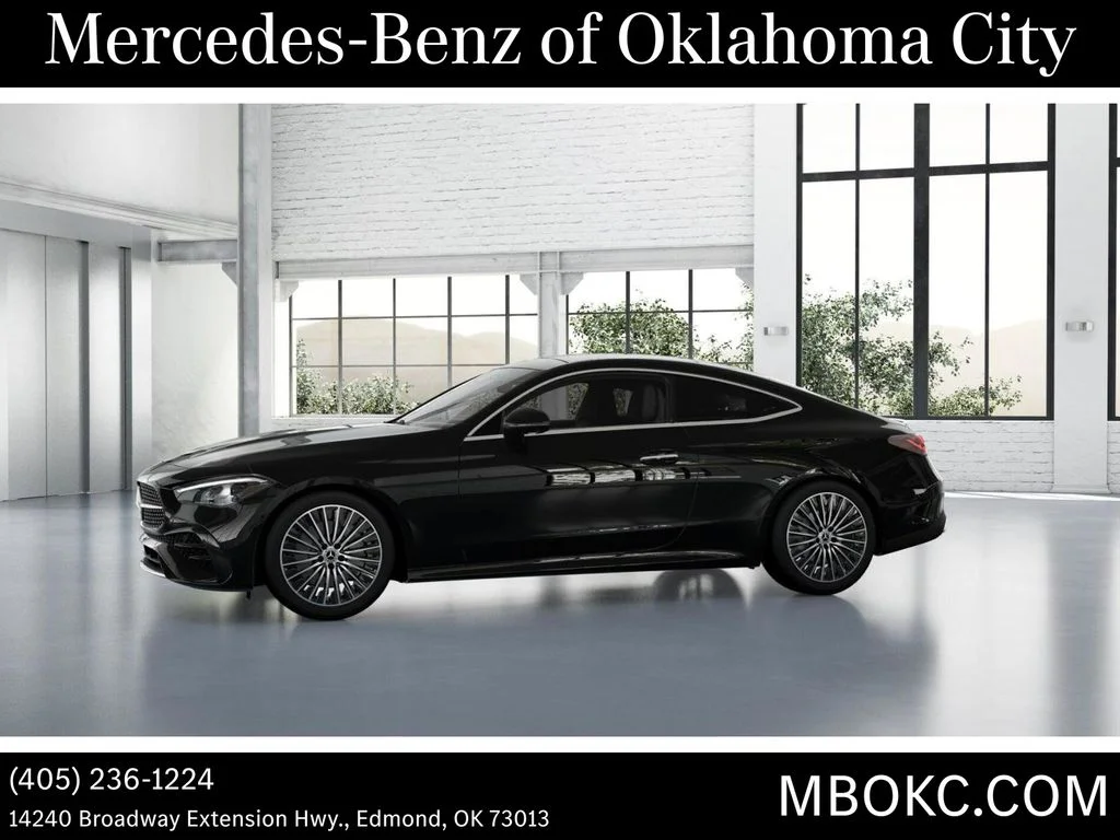 New 2027 Black Mercedes-Benz CLE 300 image 37