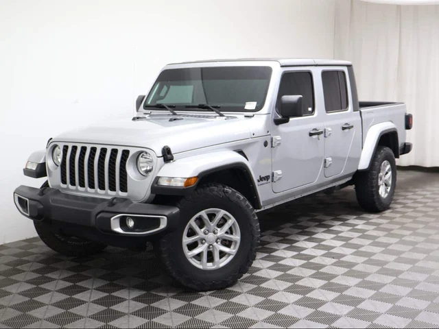 2023 Jeep Gladiator Sport S Crew Cab