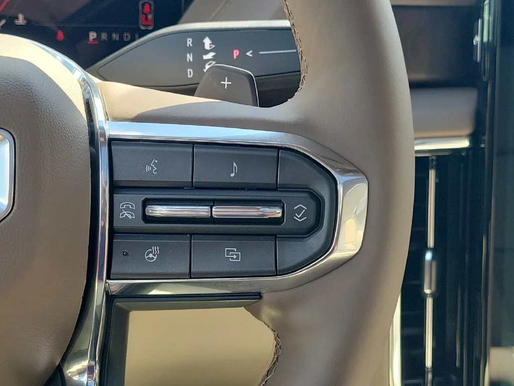 New 2026 Volcanic Red Tintcoat GMC Denali image 22