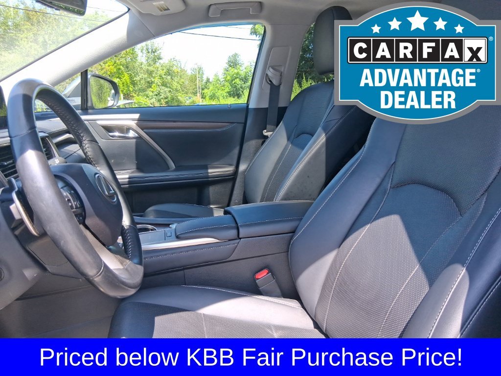 Used 2021 Silver Lexus 350 image 19