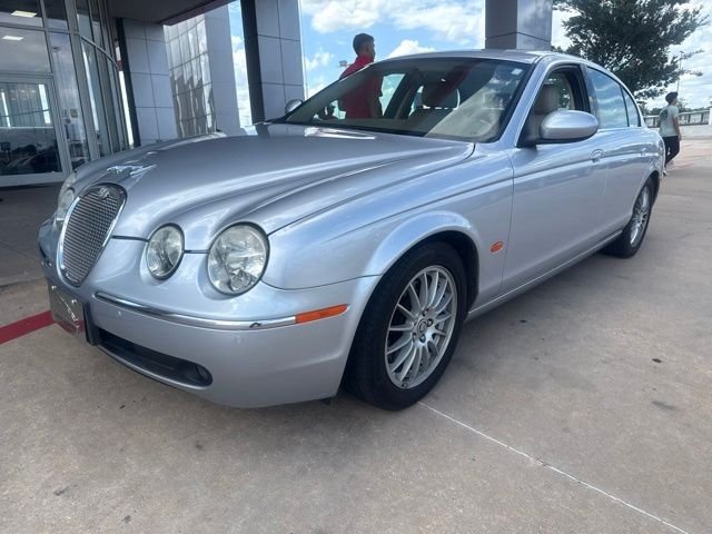 2006 Jaguar S-TYPE 3.0