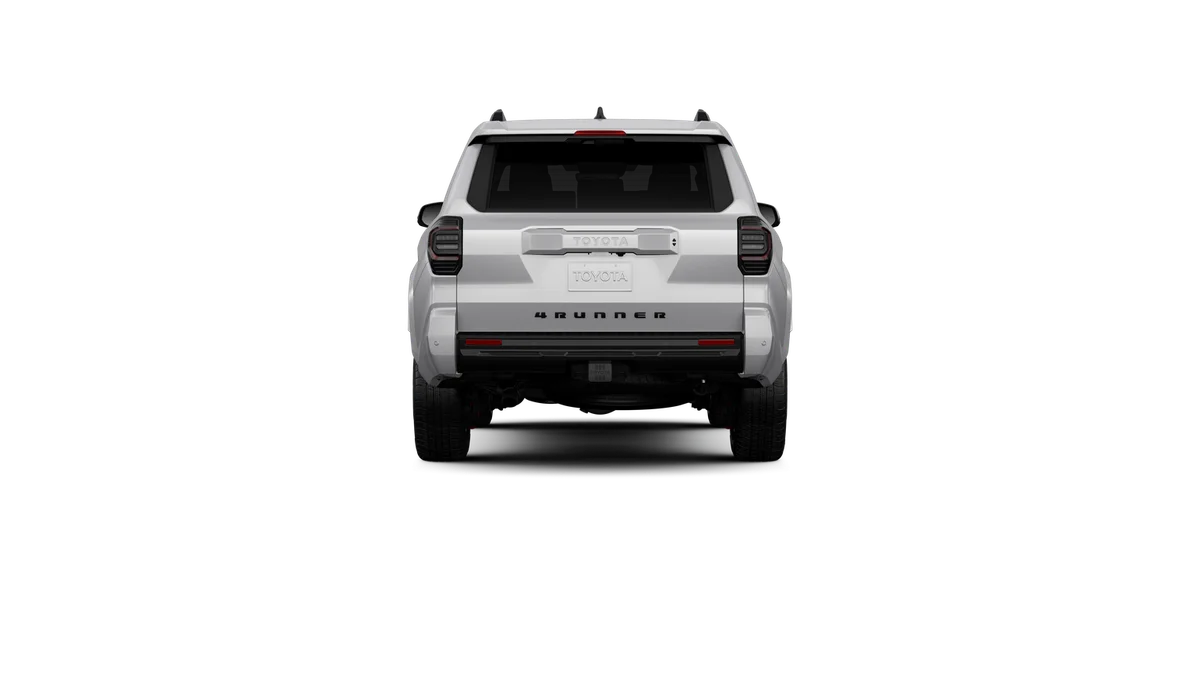 New 2026 Cutting Edge Toyota TRD Sport image 8
